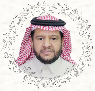 الأستاذ سعود بن خضران بن زيد